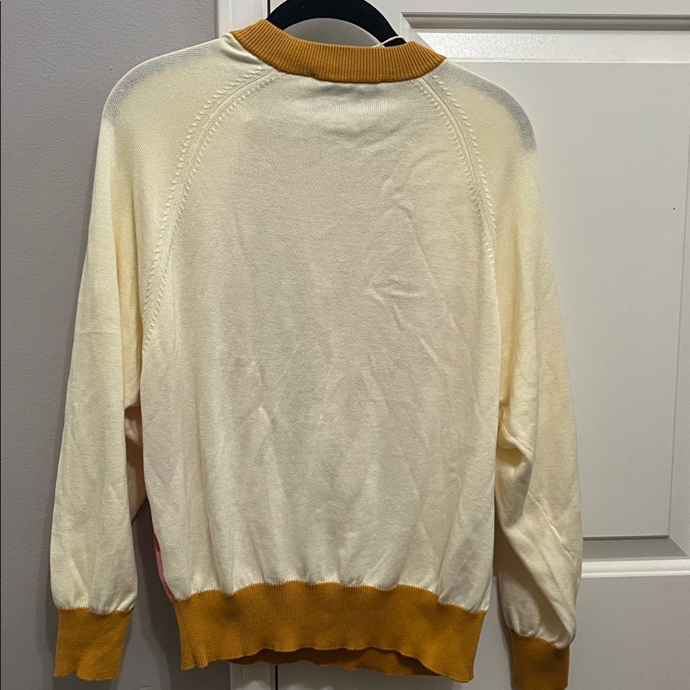 Sunrise Pattern Sweater - Picture 2 of 8